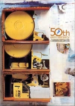 滋賀県建設業協会50年記念誌