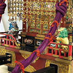 （Ｂ）火伏神輿（神奈川・協同組合伊勢佐木町一・二丁目商和会）