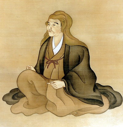北村季吟画像