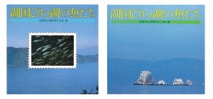 湖国びわ湖の魚たち